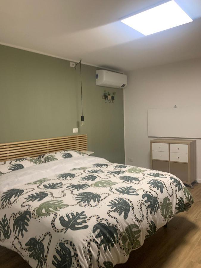 Casa Viscardi Appartement Napels Buitenkant foto