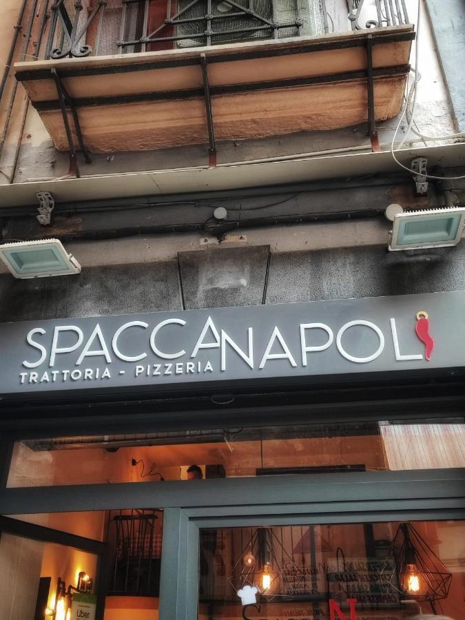 Casa Viscardi Appartement Napels Buitenkant foto