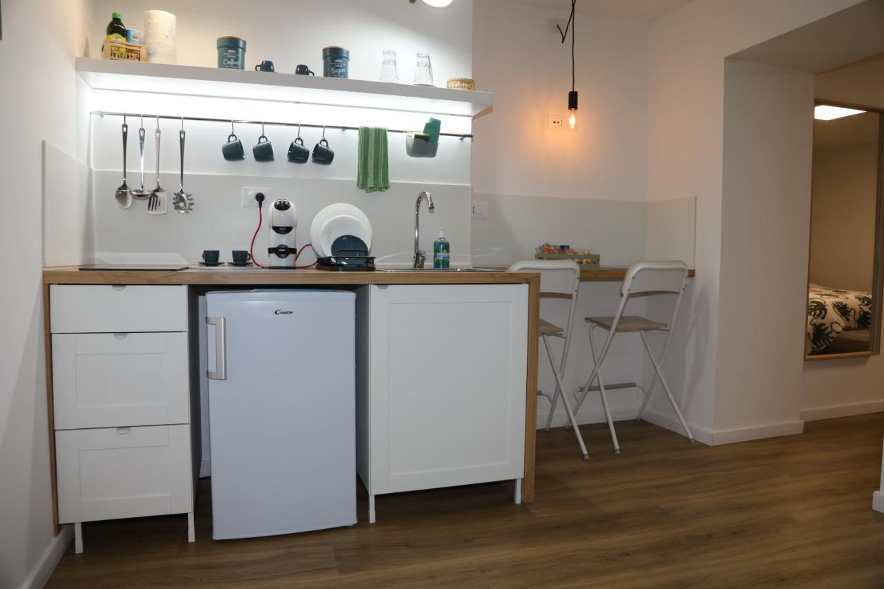 Casa Viscardi Appartement Napels Buitenkant foto