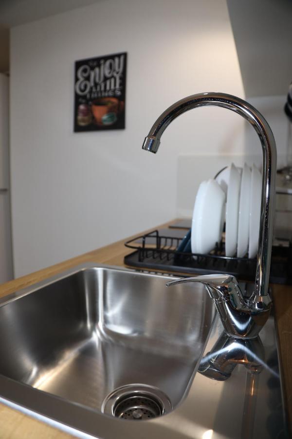 Casa Viscardi Appartement Napels Buitenkant foto