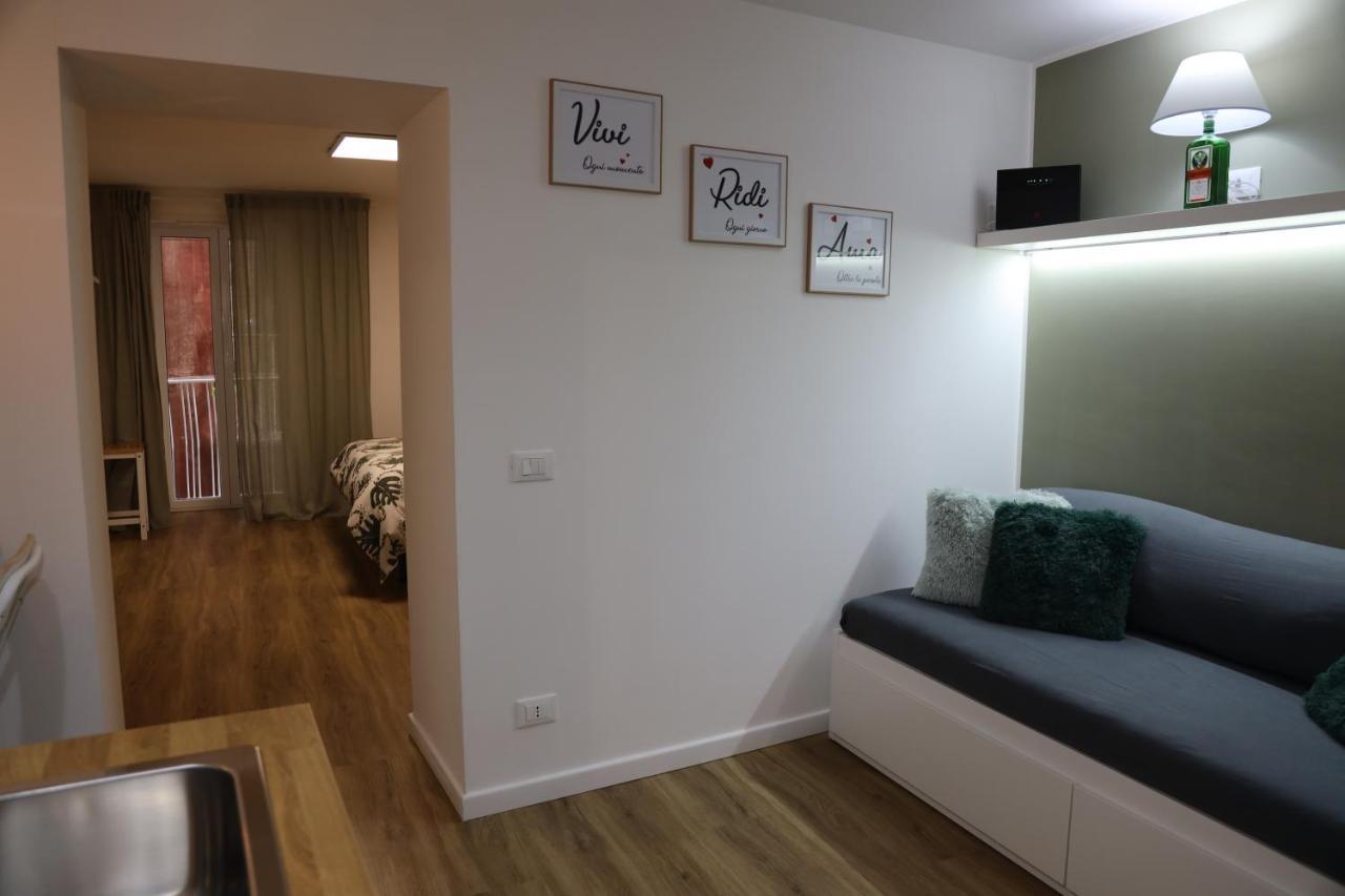 Casa Viscardi Appartement Napels Buitenkant foto