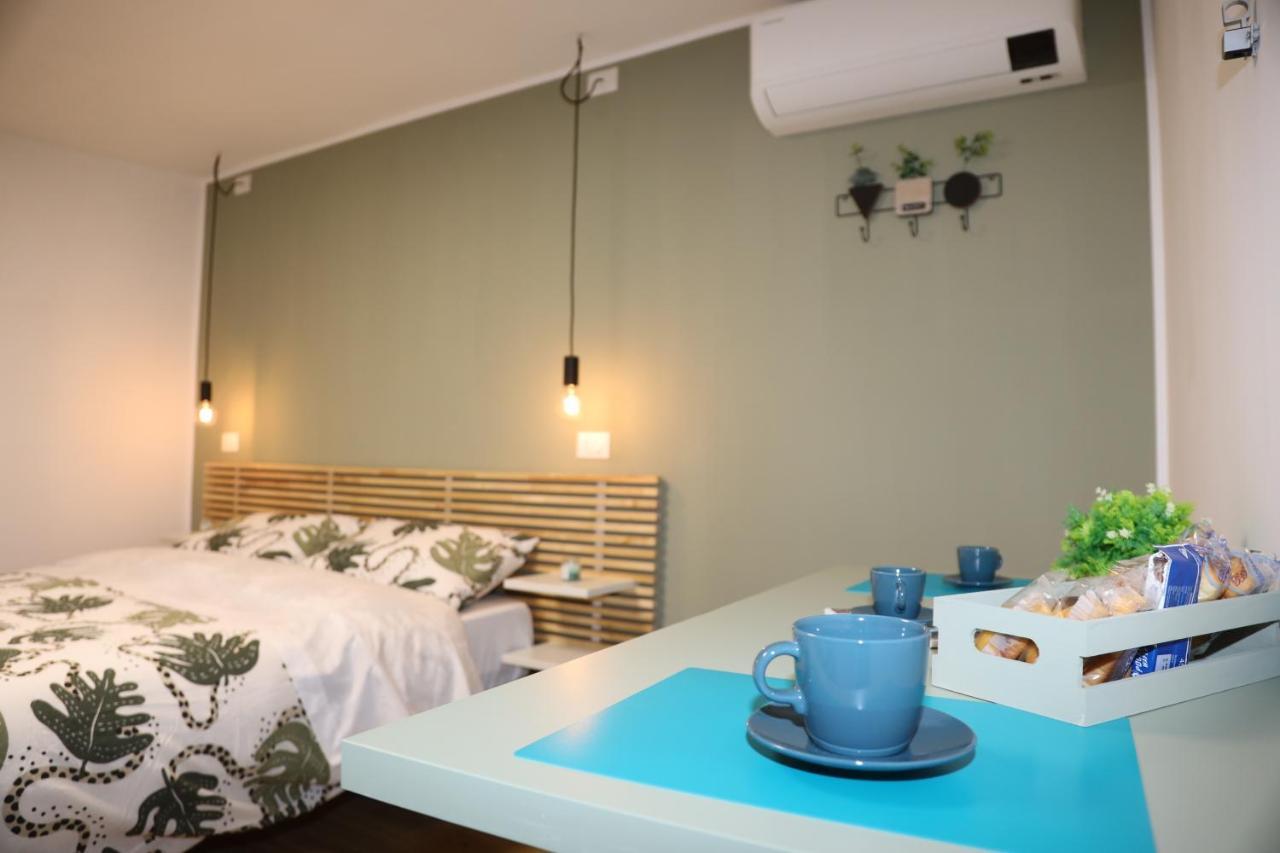 Casa Viscardi Appartement Napels Buitenkant foto