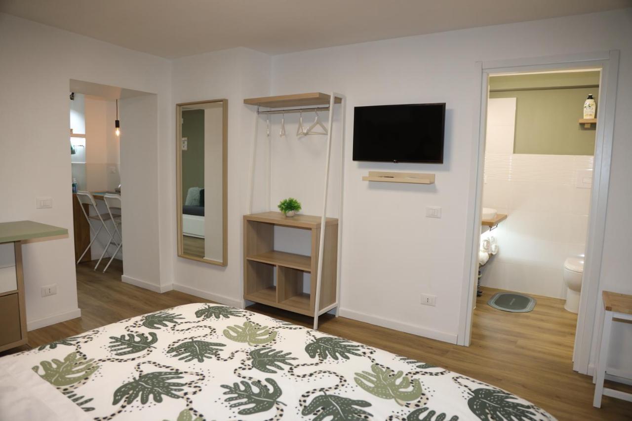 Casa Viscardi Appartement Napels Buitenkant foto