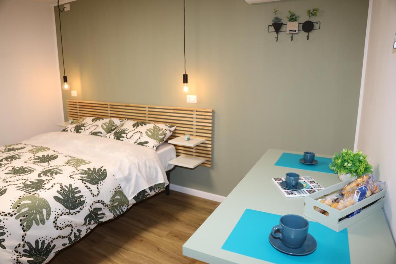 Casa Viscardi Appartement Napels Buitenkant foto