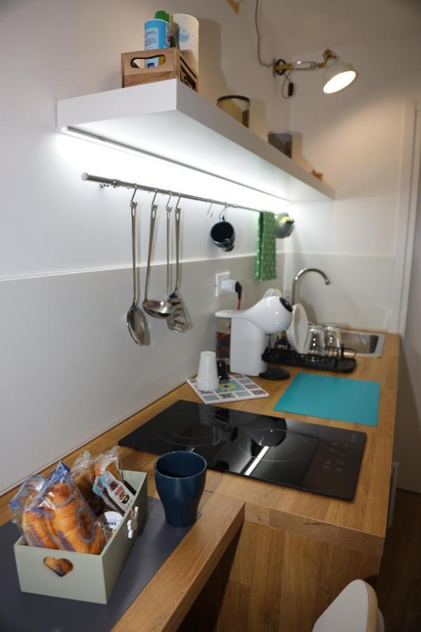 Casa Viscardi Appartement Napels Buitenkant foto