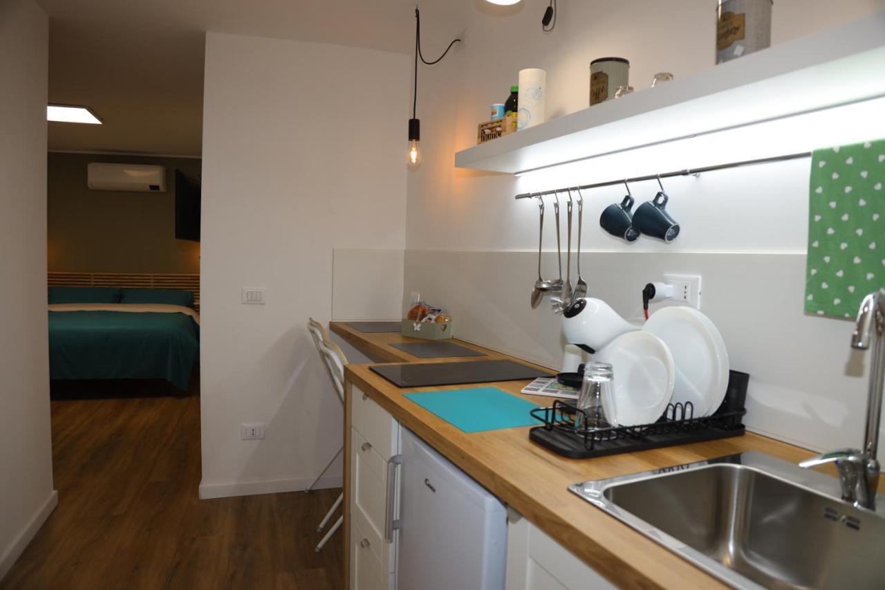 Casa Viscardi Appartement Napels Buitenkant foto